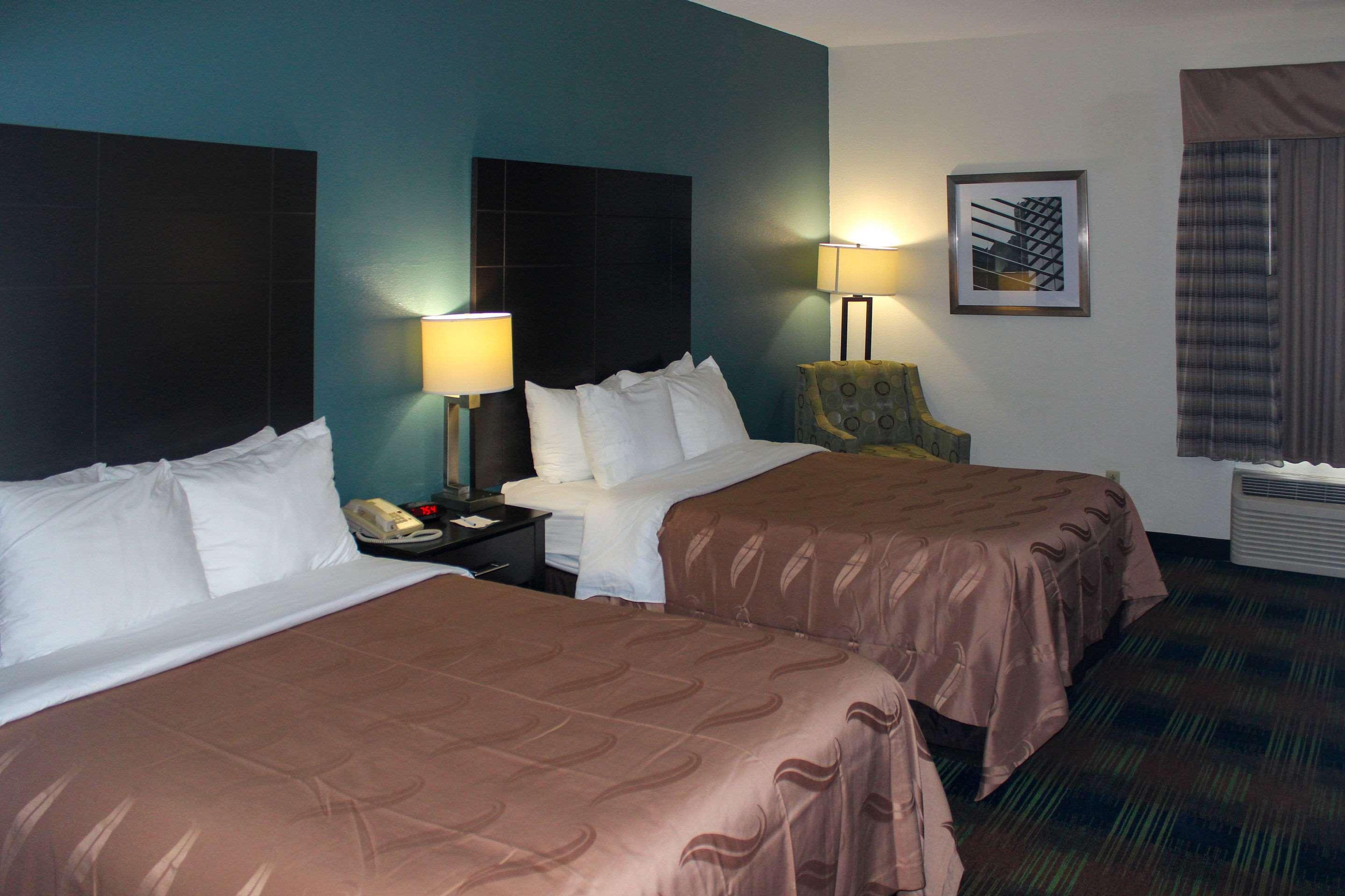 Quality Inn North Vernon Dış mekan fotoğraf