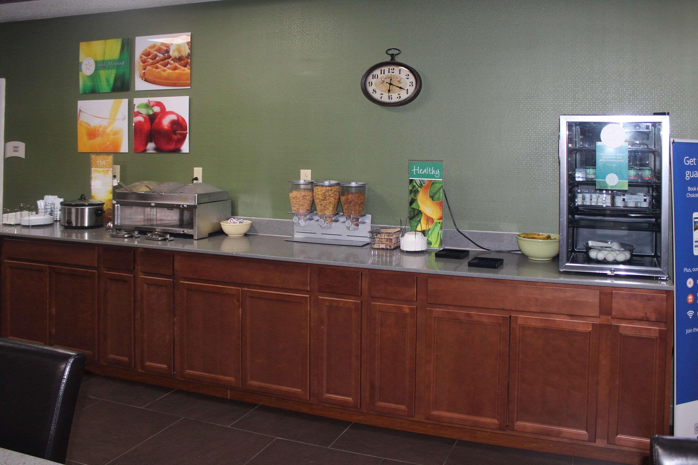 Quality Inn North Vernon Dış mekan fotoğraf