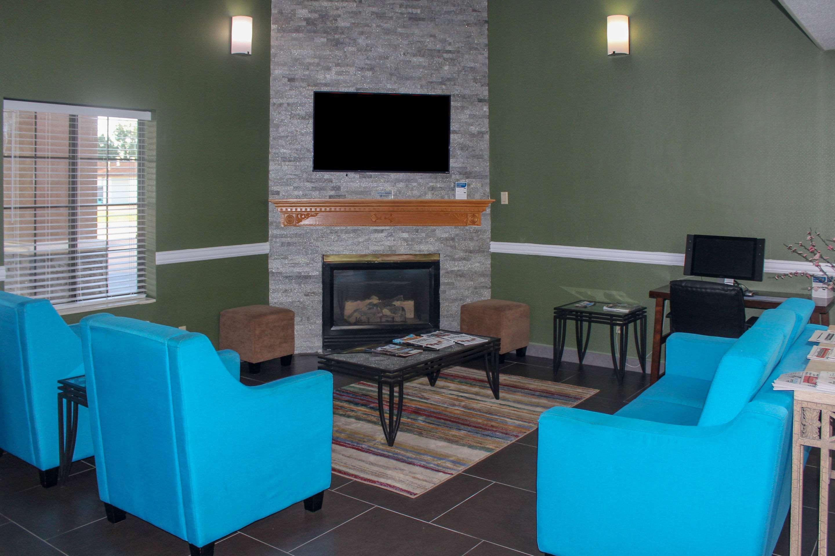 Quality Inn North Vernon Dış mekan fotoğraf