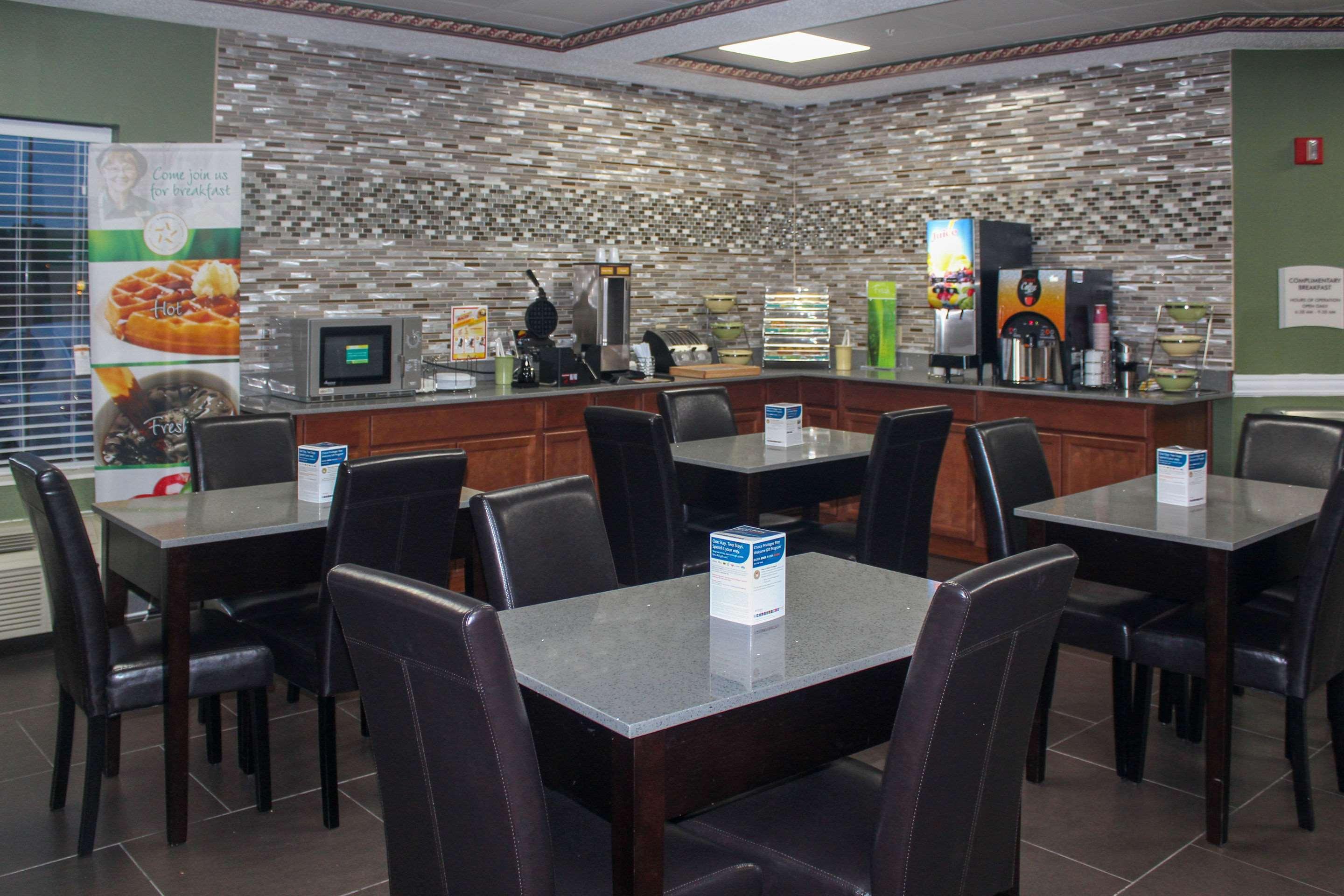 Quality Inn North Vernon Dış mekan fotoğraf
