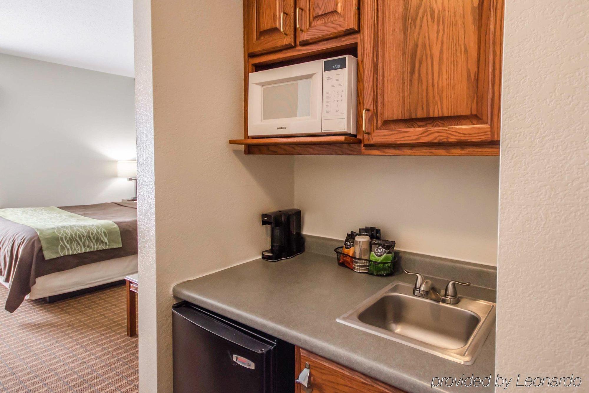 Quality Inn North Vernon Dış mekan fotoğraf