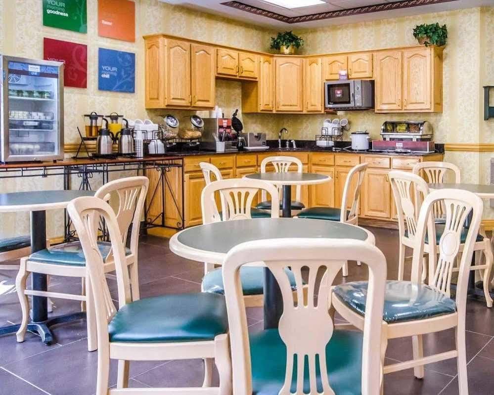 Quality Inn North Vernon Dış mekan fotoğraf