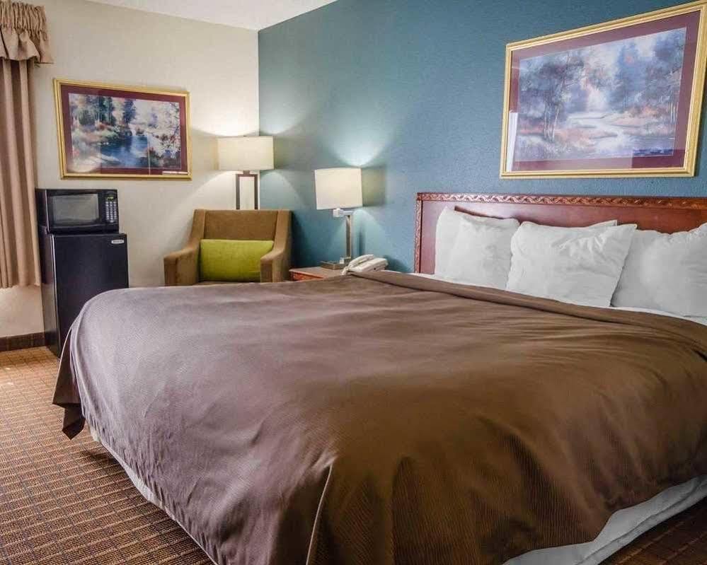 Quality Inn North Vernon Dış mekan fotoğraf